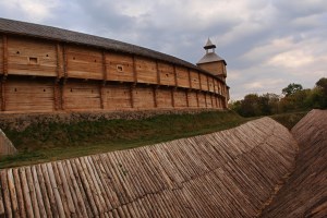 Экскурсия в Батурин: Цитадель Батуринской крепости